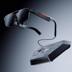 ASUS ROG XREAL R1 Glasses Create a 171‑Inch, 240Hz Gaming Display