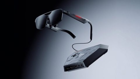 ASUS ROG XREAL R1 Glasses Create a 171‑Inch, 240Hz Gaming Display
