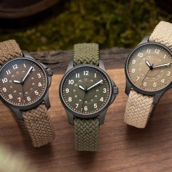 Stowa’s Fieldwatch Terra Collection Offers Earthy Field‑Ready Elegance
