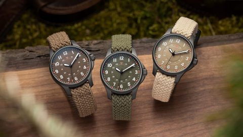 Stowa’s Fieldwatch Terra Collection Offers Earthy Field‑Ready Elegance