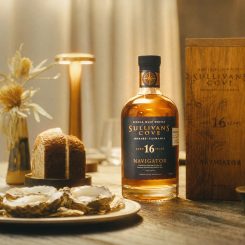 Sullivans Cove Navigator: A 16‑Year Single Malt for Seafood Pairing