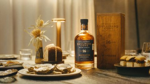 Sullivans Cove Navigator: A 16‑Year Single Malt for Seafood Pairing