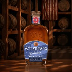 Whistlepig’s Declaration Wheat Honors America with Double‑Aged Whiskey