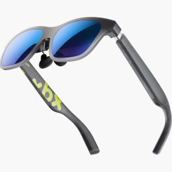 XREAL a01 AR Glasses Turn Any Commute Into a Private Theater