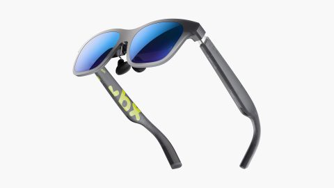 XREAL a01 AR Glasses Turn Any Commute Into a Private Theater