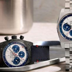 Zenith’s Chronomaster Liberty II Turns American History Into a Chronograph
