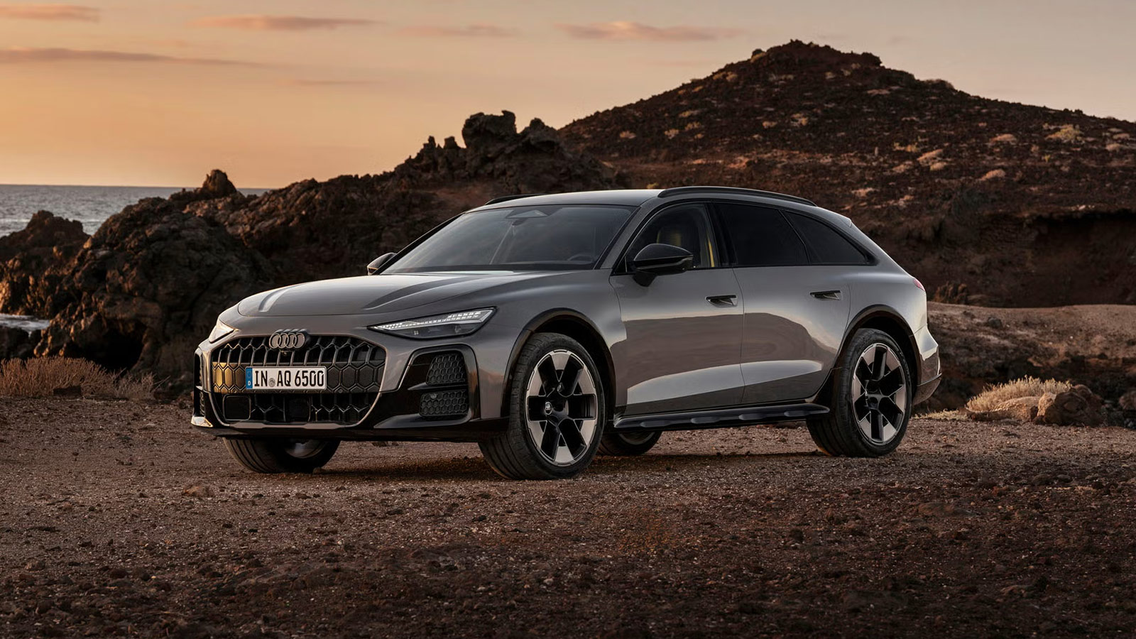 Audi Brings the A6 Allroad Back to America