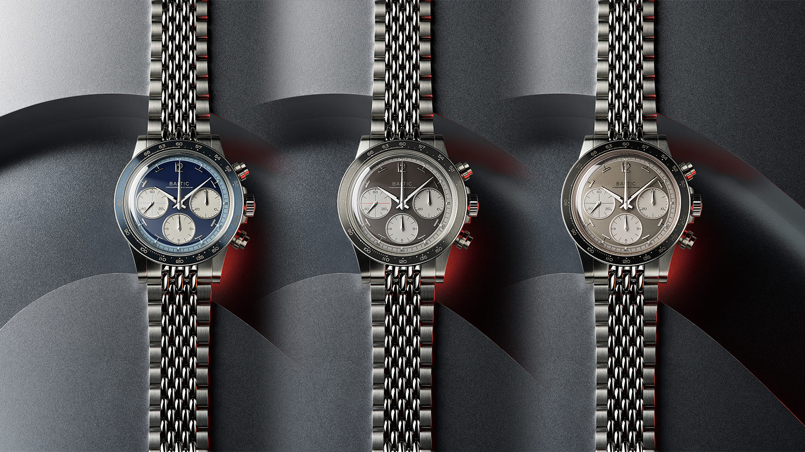 Baltic Gives The Scalegraph A Sportier Redesign