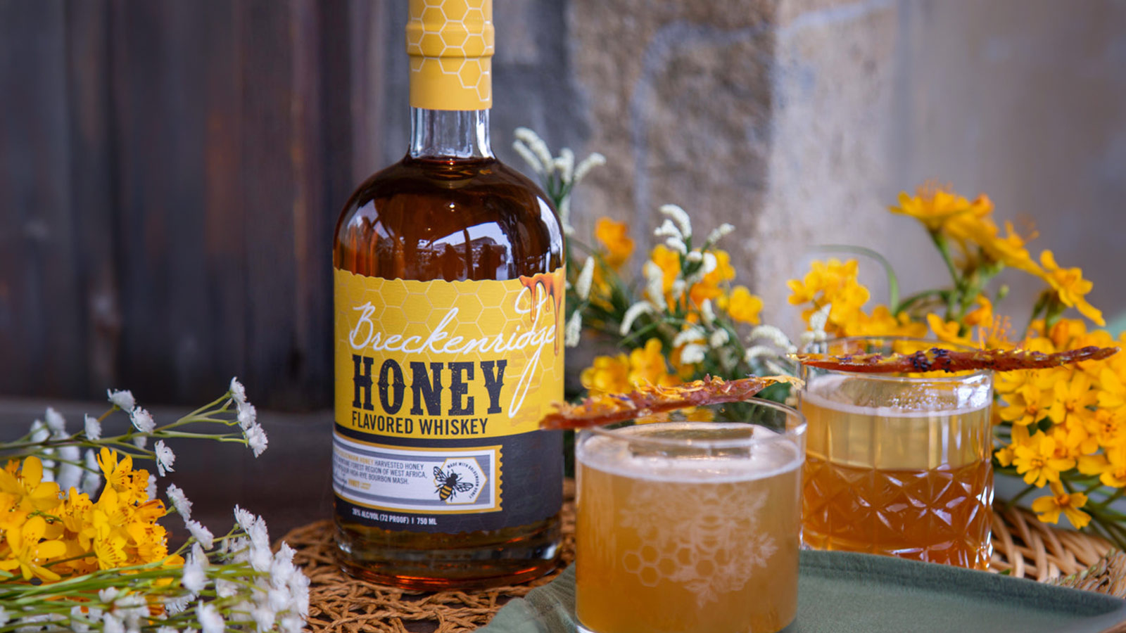Breckenridge Gives Honey Whiskey A Nigerian Twist