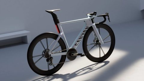 Canyon Predict Reimagines Road Bike Safety