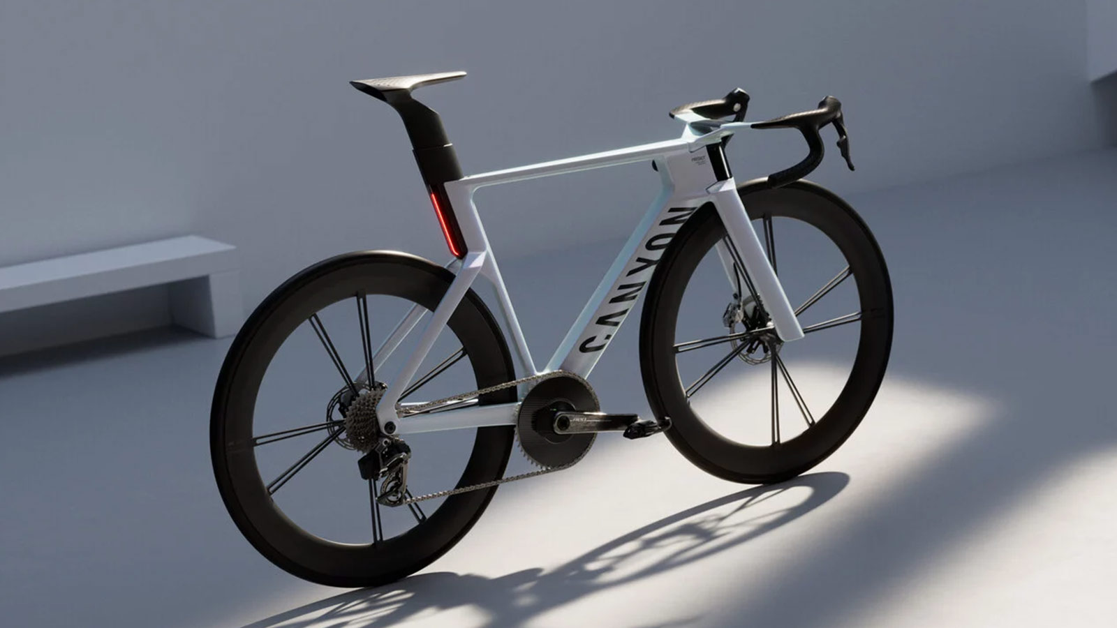 Canyon Predict Reimagines Road Bike Safety