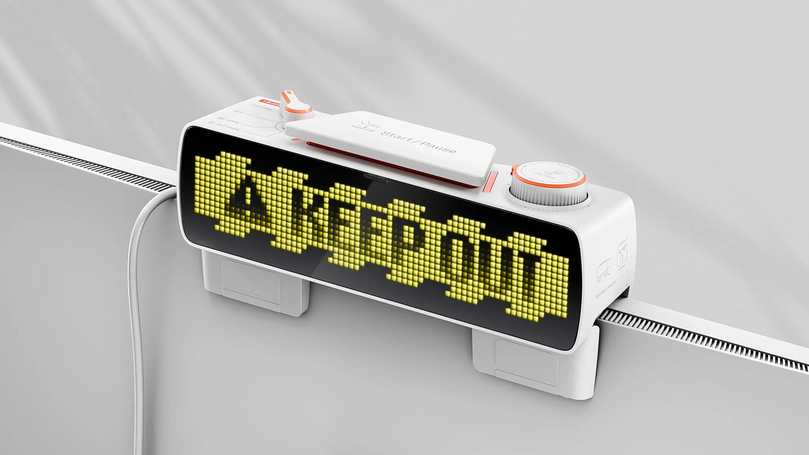 Flipper Busy Bar Turns Focus Mode Into Hardware