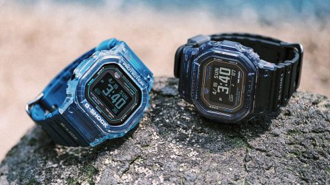 G-SHOCK Gives The G-LIDE A Fitness-Focused Upgrade