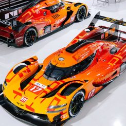 Genesis Reveals Magma Racing Livery Ahead of Le Mans Debut