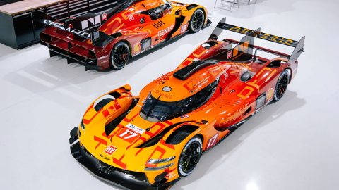 Genesis Reveals Magma Racing Livery Ahead of Le Mans Debut
