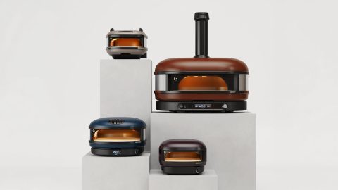 Gozney x Tonester Turns Pizza Ovens Into Outdoor Design Objects
