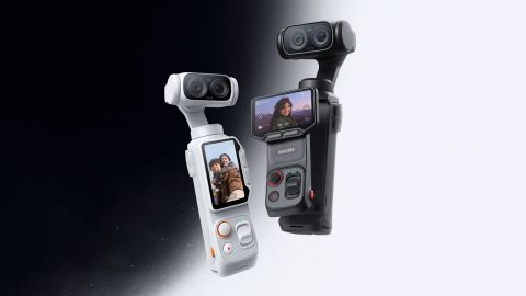Insta360 Luna Ultra Pairs 8K Sensor and Leica Glass into a Pocket Gimbal