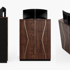 Klipsch Revives the Klipschorn for Its 80th Anniversary