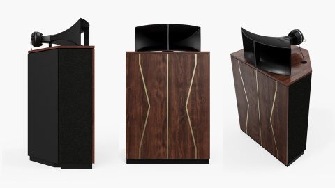 Klipsch Revives the Klipschorn for Its 80th Anniversary