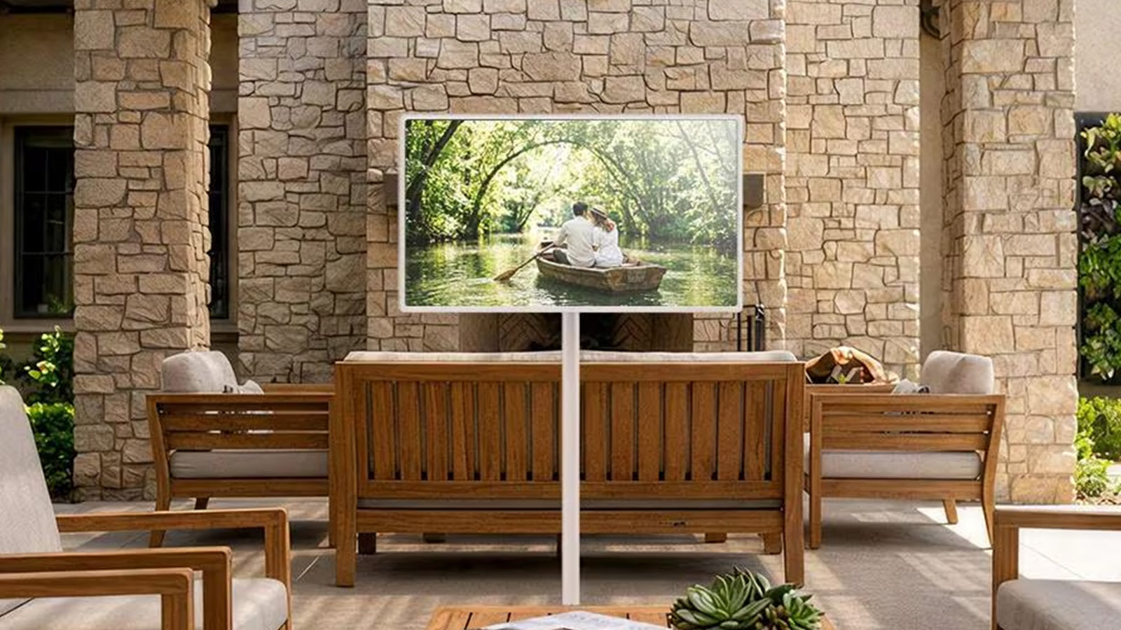 LG StanbyME 2 Max Makes the Portable TV Bigger