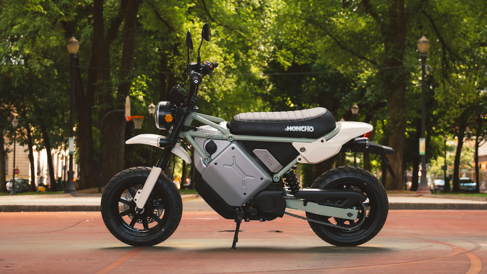 LiveWire S4 Honcho Aims to Make Electric Motorcycling Accessible