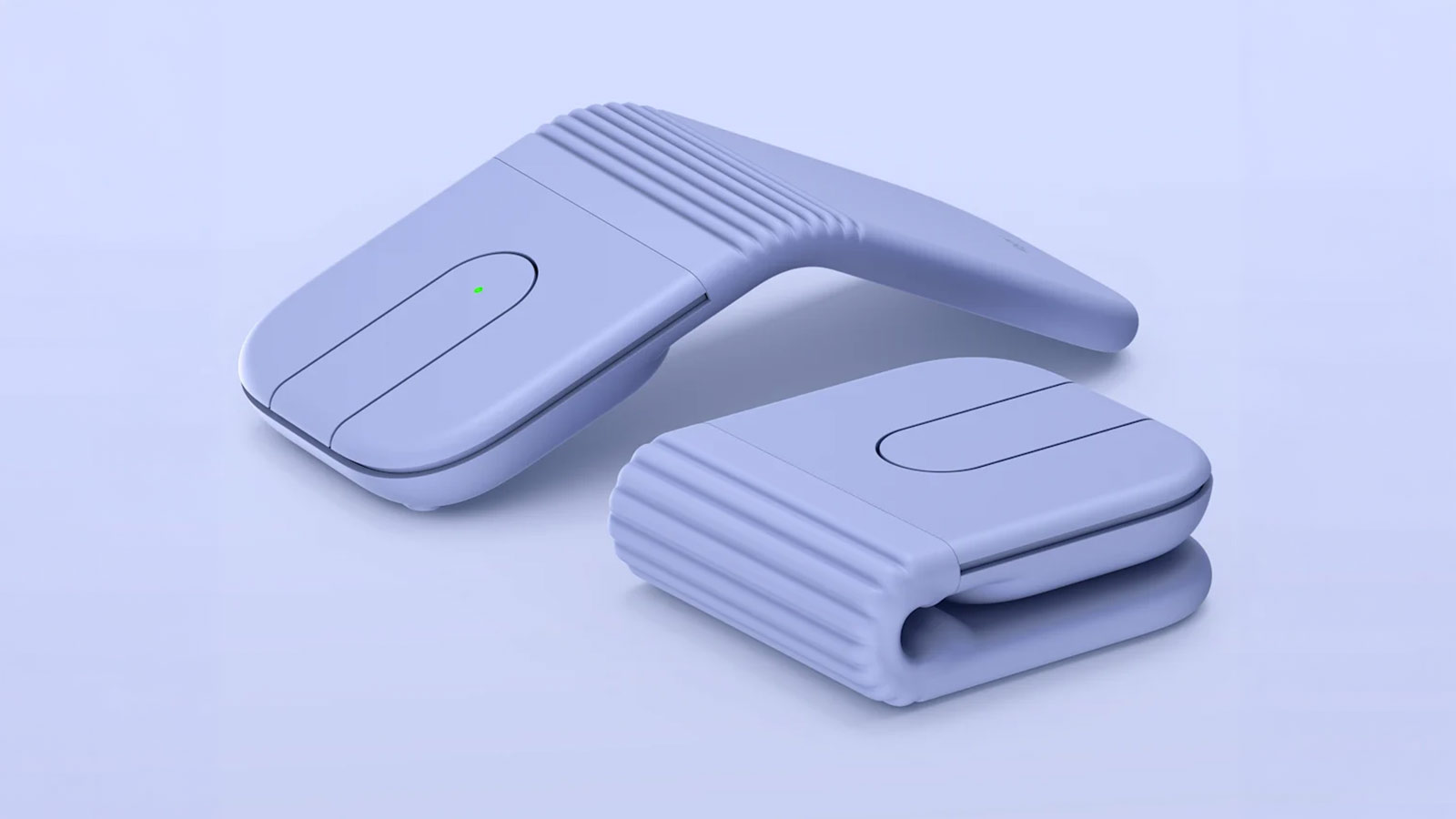 Logitech Mobi Fold: The Pocket Mouse That Hinges into Full Comfort ...