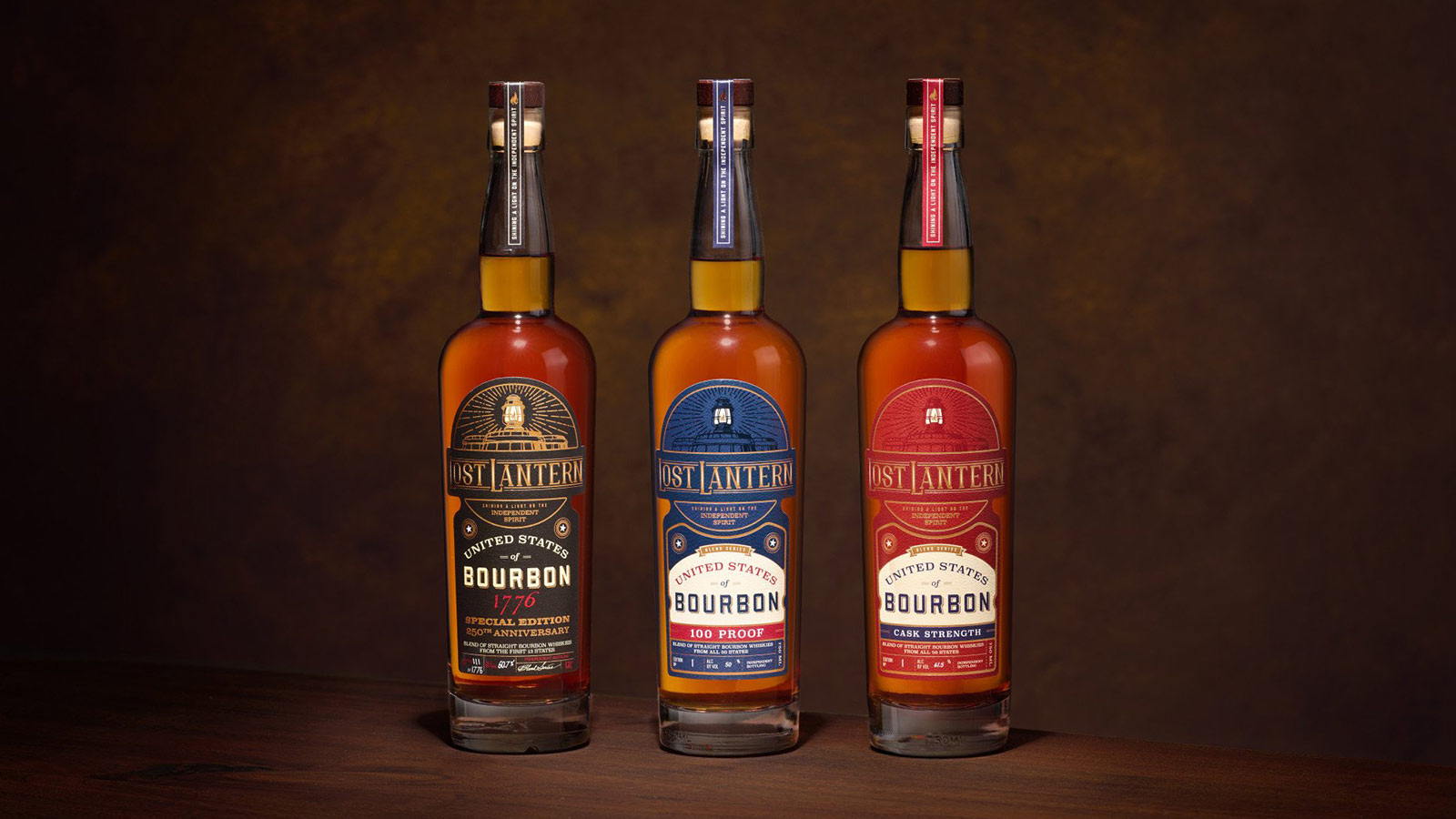 Lost Lantern’s United States of Bourbon Blends America Into a Bottle