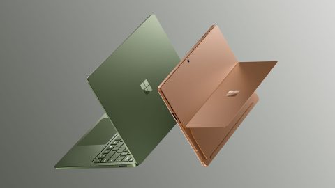 Microsoft Surface Pro and Surface Laptop