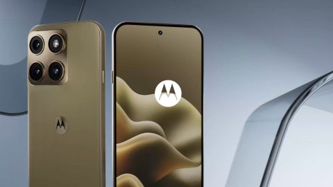 Motorola Shrinks the Moto Edge for 2026 With a 6.3‑Inch 120 Hz Display