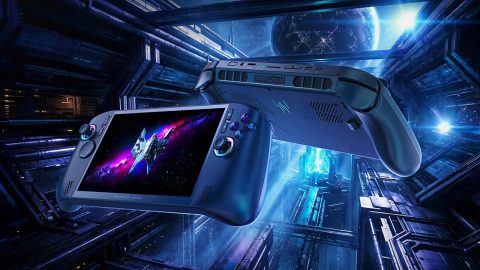 Acer Predator Atlas 8 Challenges Handheld Gaming’s AMD Status Quo