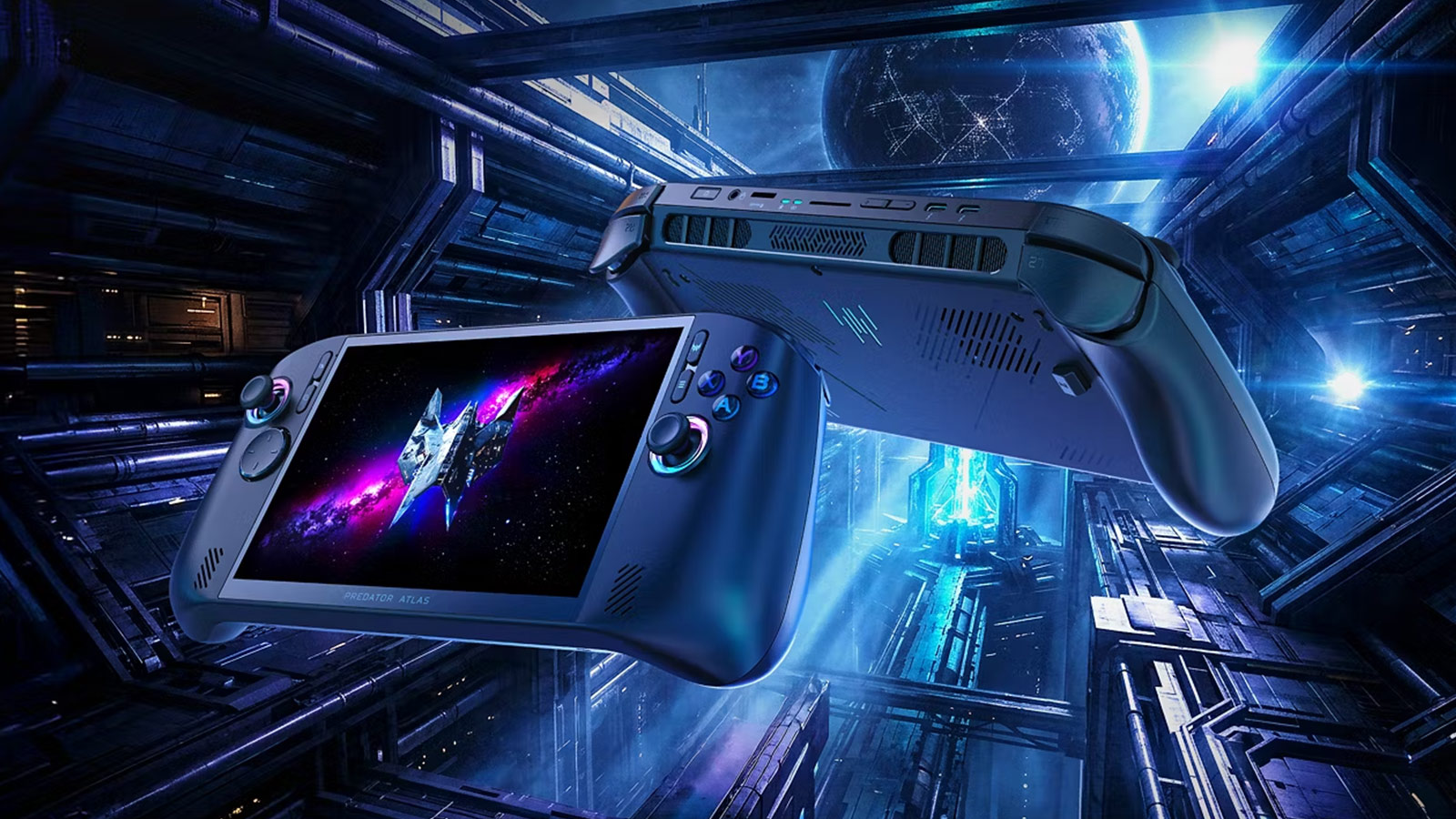 Acer Predator Atlas 8 Challenges Handheld Gaming’s AMD Status Quo