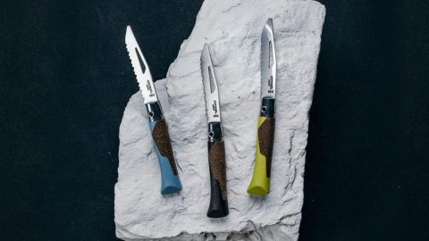 Opinel Reworks Its Classic Folding Knife For Alpine Use