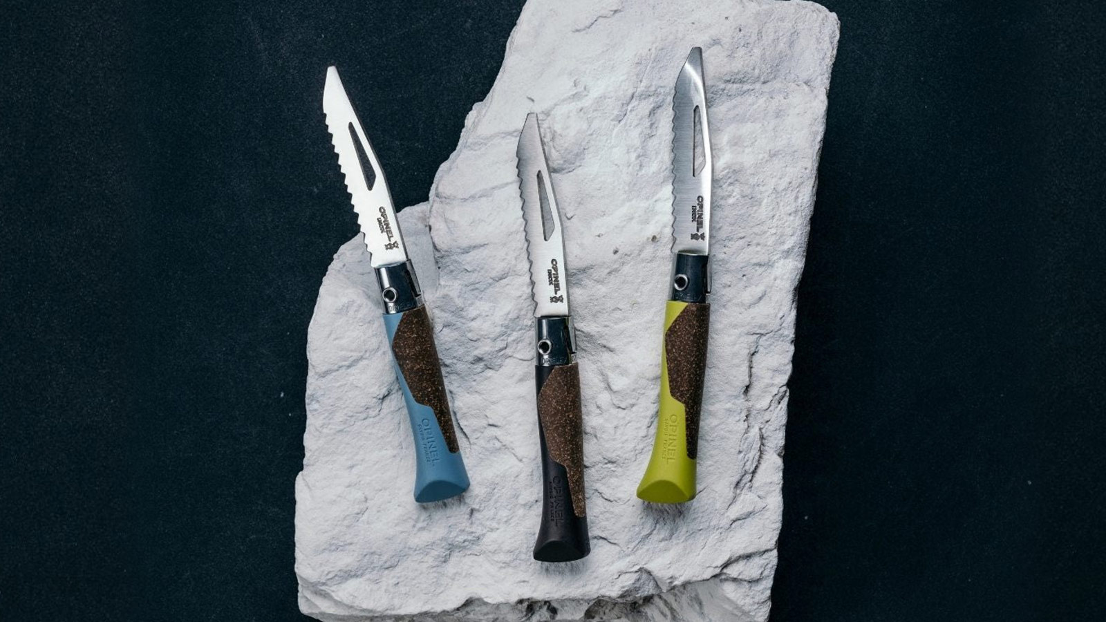 Opinel Reworks Its Classic Folding Knife For Alpine Use