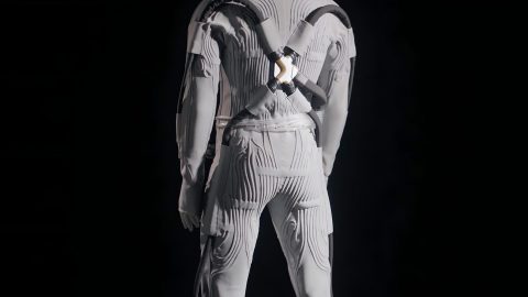 Prada Helps Redefine the Future of Space Suits for NASA’s Artemis IV Mission
