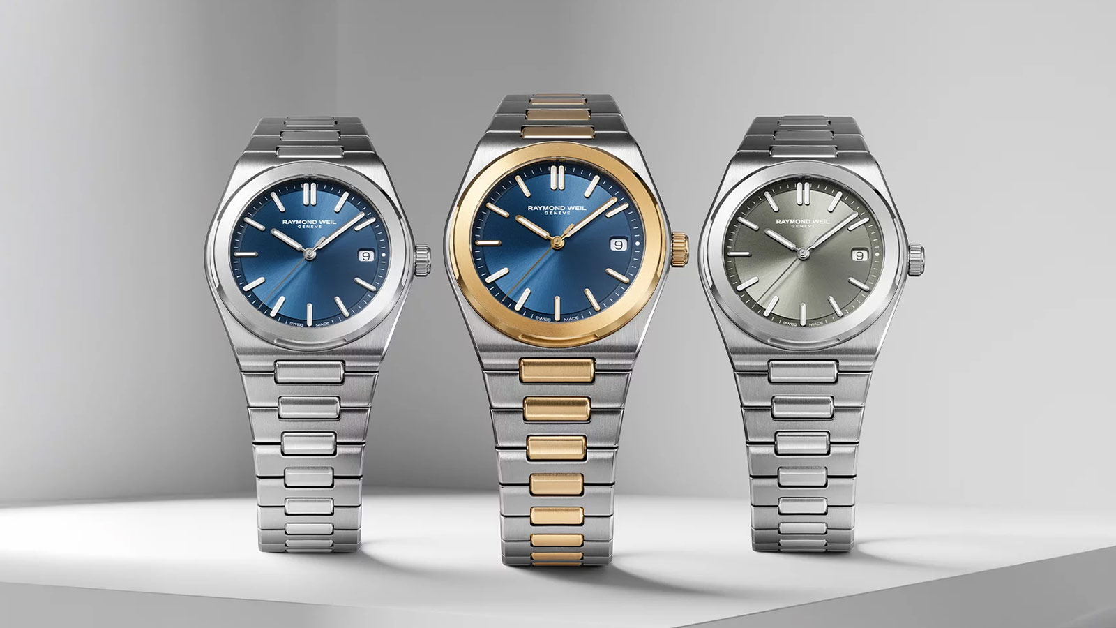 Raymond Weil A.R.T. Date Automatic Proves Smaller Sports Watches Still Matter