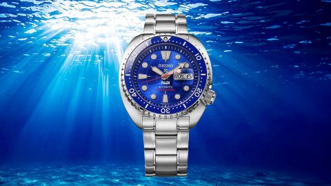 Seiko Prospex PADI Editions Celebrate 60 Years of Diving Excellence