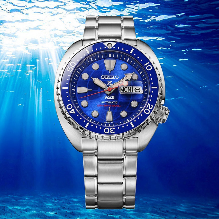Seiko Prospex PADI Editions Celebrate 60 Years of Diving Excellence