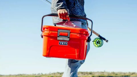 YETI’s Roadie 8 Brings Hard-Cooler Durability to Everyday Adventures