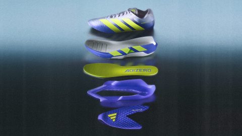 adidas Adizero Dropset Pro Bridges the Gap Between Running and Strength Training