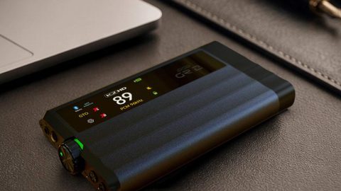 iFi’s iDSD GR2 Packs Reference Audio into a Pocket‑Sized DAC/amp