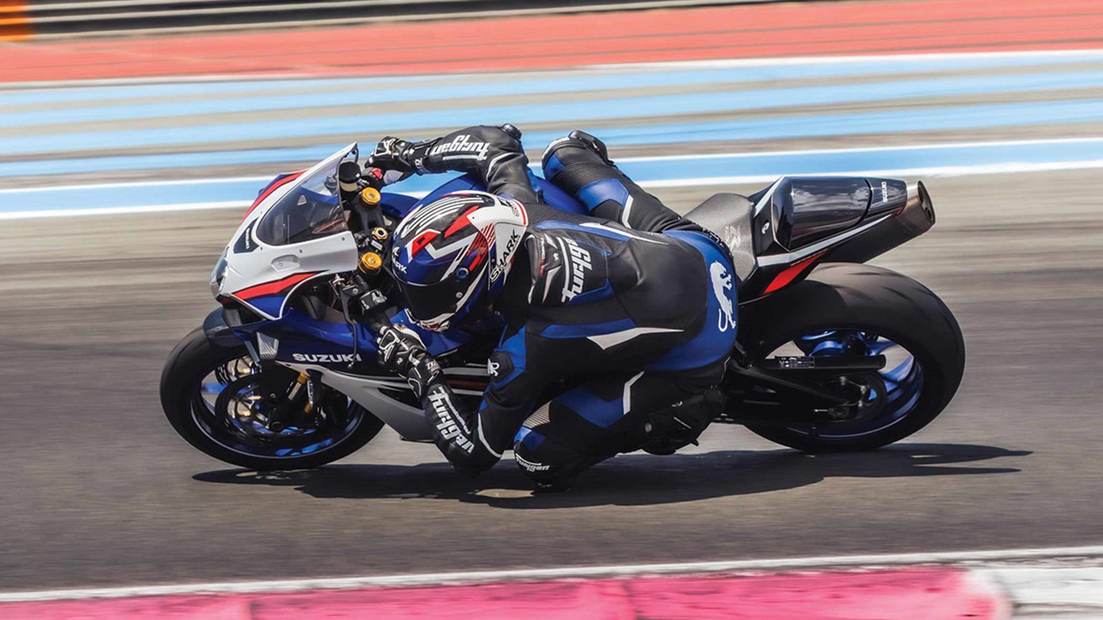 Suzuki Marks 40 Years of GSX-R With the GSX-R1000R
