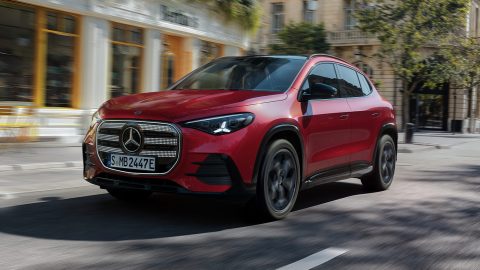 2028 Mercedes-Benz GLA