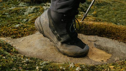 Arc’teryx Gives the Konseal Serious Trekking Range