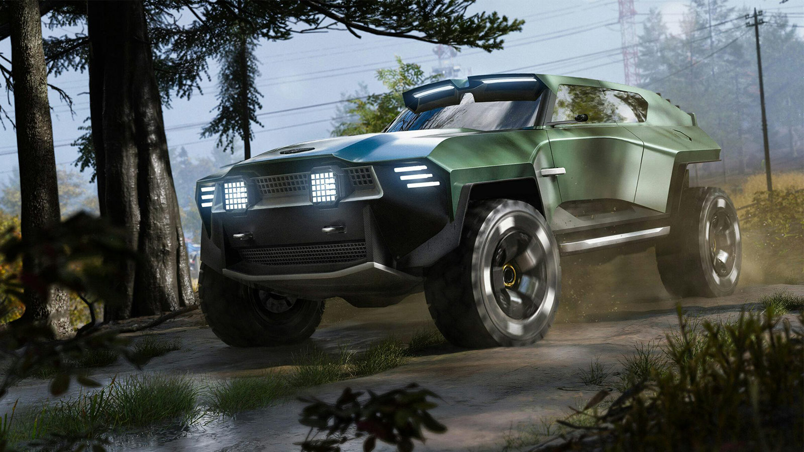 Aston Martin Dreadnaught Goes Off Script