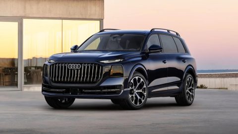 Audi Q9 Moves Audi Into Full-Size Territory