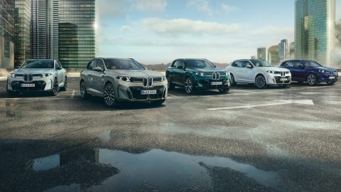 BMW's Fifth-Generation X5 Expands the Luxury SUV Playbook