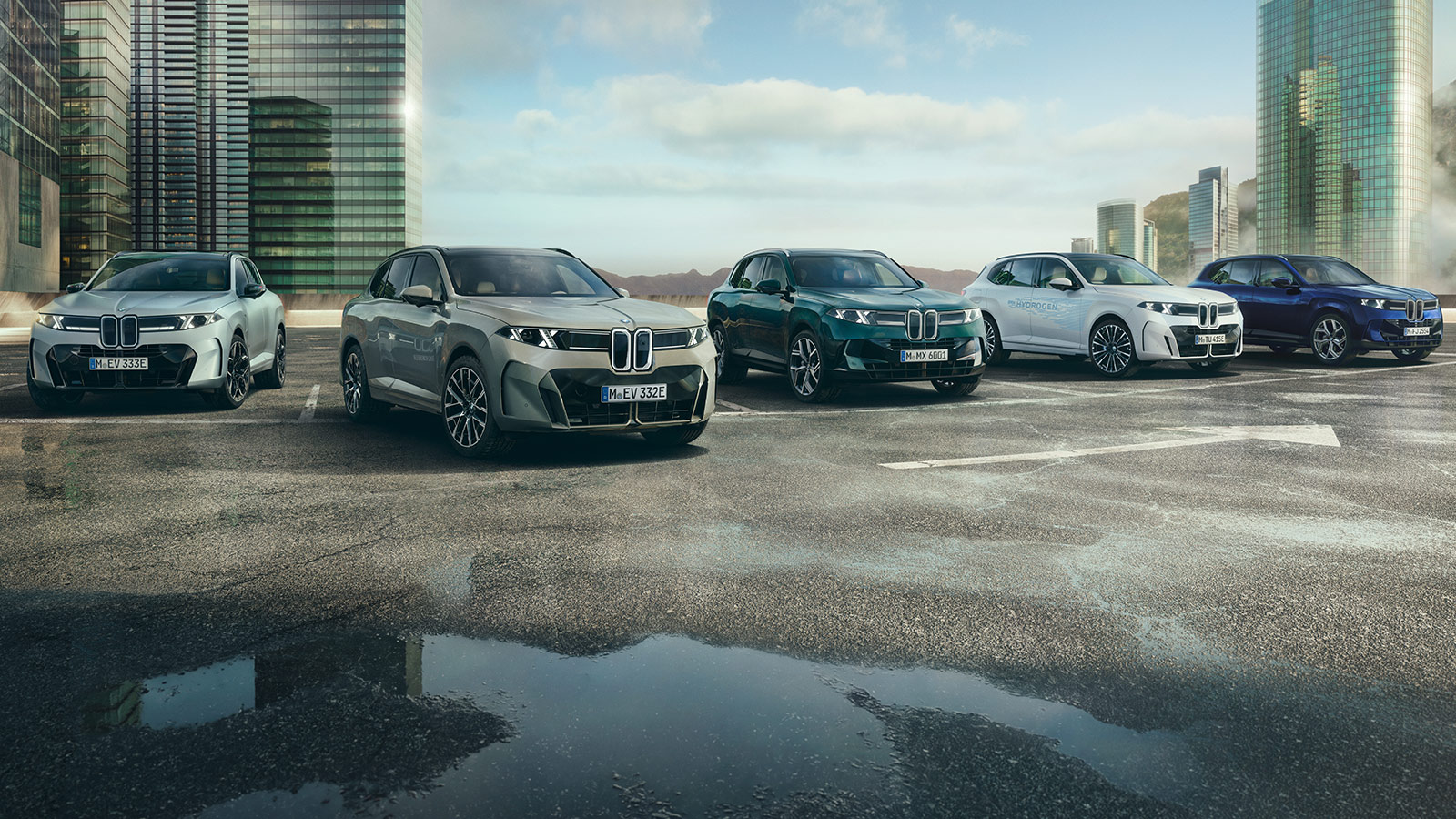 BMW’s Fifth-Generation X5 Expands the Luxury SUV Playbook