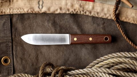 Best Made’s Sailor’s Knife Has a Century at Sea