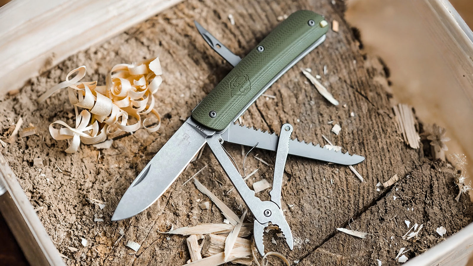 Böker Naturensöhne MK II NXT Packs Smarter