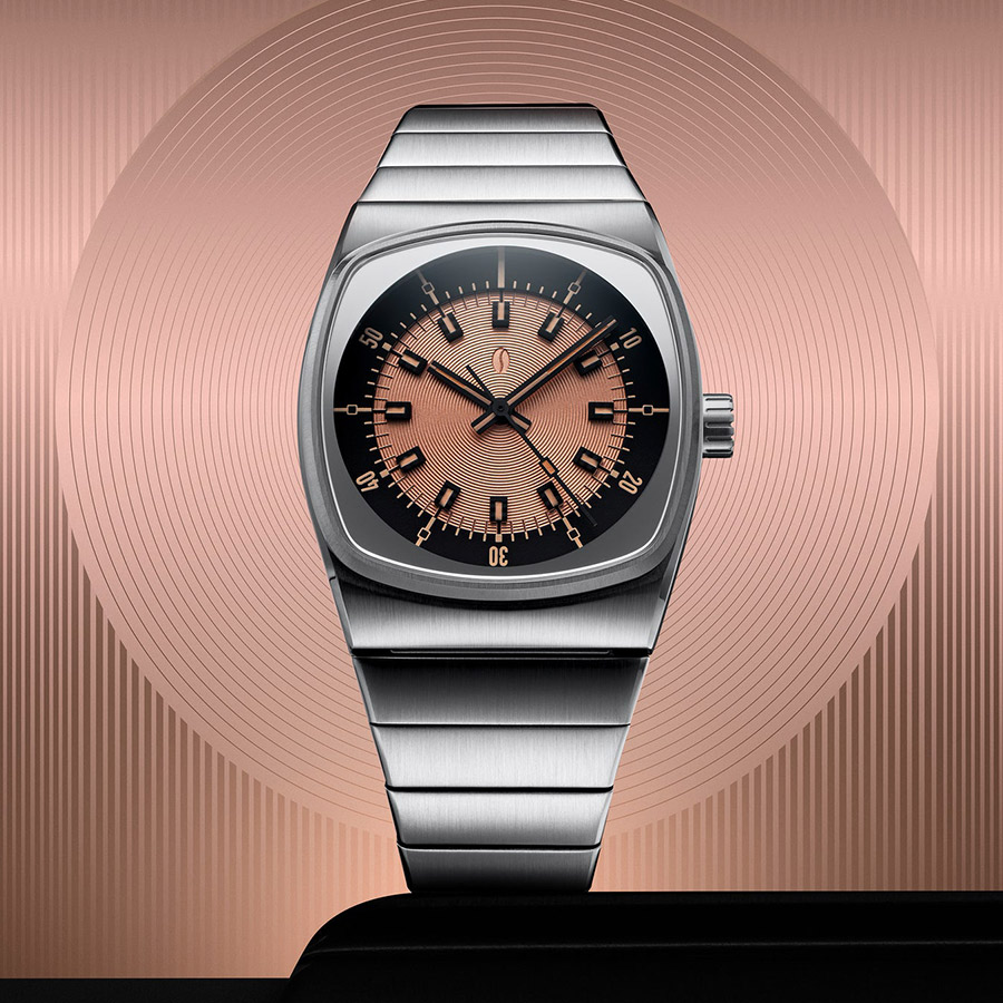 Brew Watch Co. Taps Espresso Aesthetics for Its Metric Manual Wind Copper